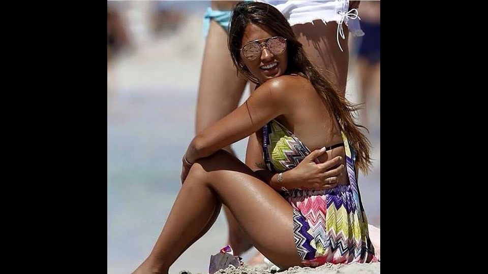 &nbsp;Antonella Roccuzzo