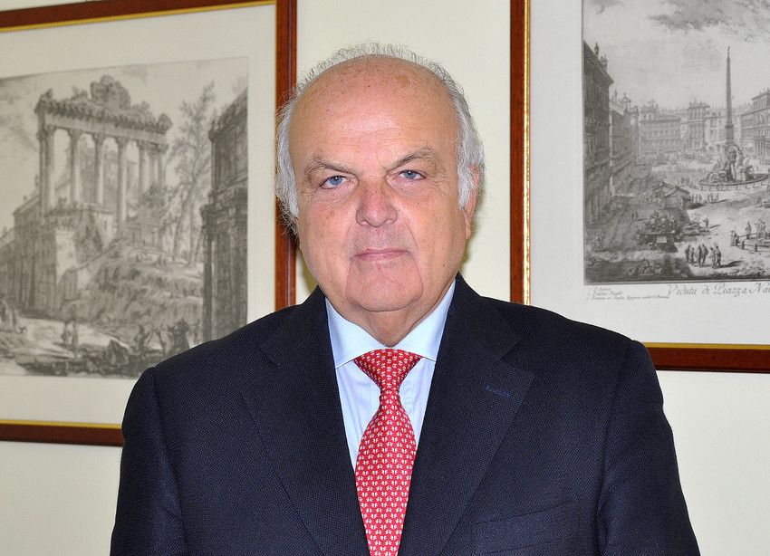 &nbsp;Il professor Bruno Dallapiccola