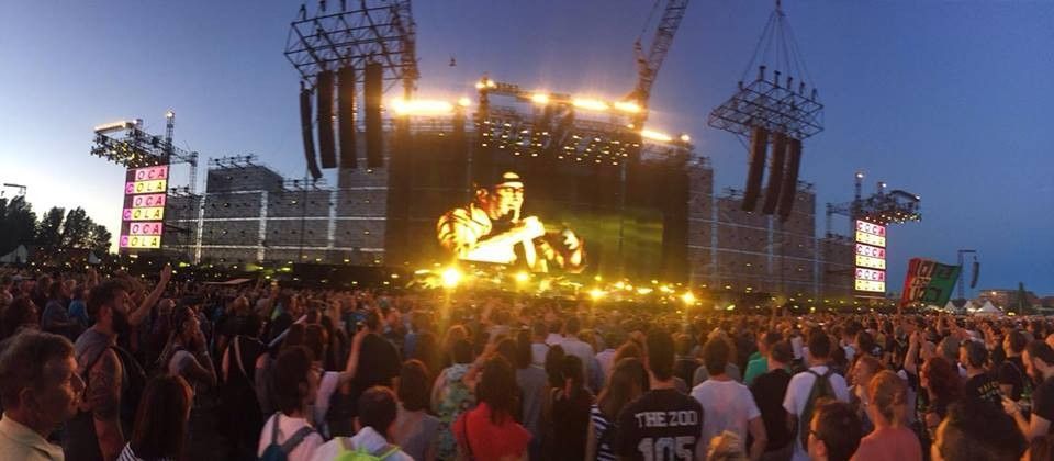 &nbsp;Concerto Vasco Rossi al Modena Park&nbsp;