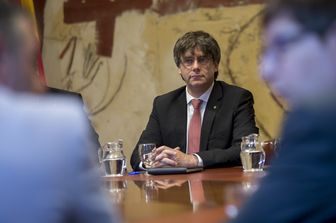 &nbsp;Carles Puigdemont