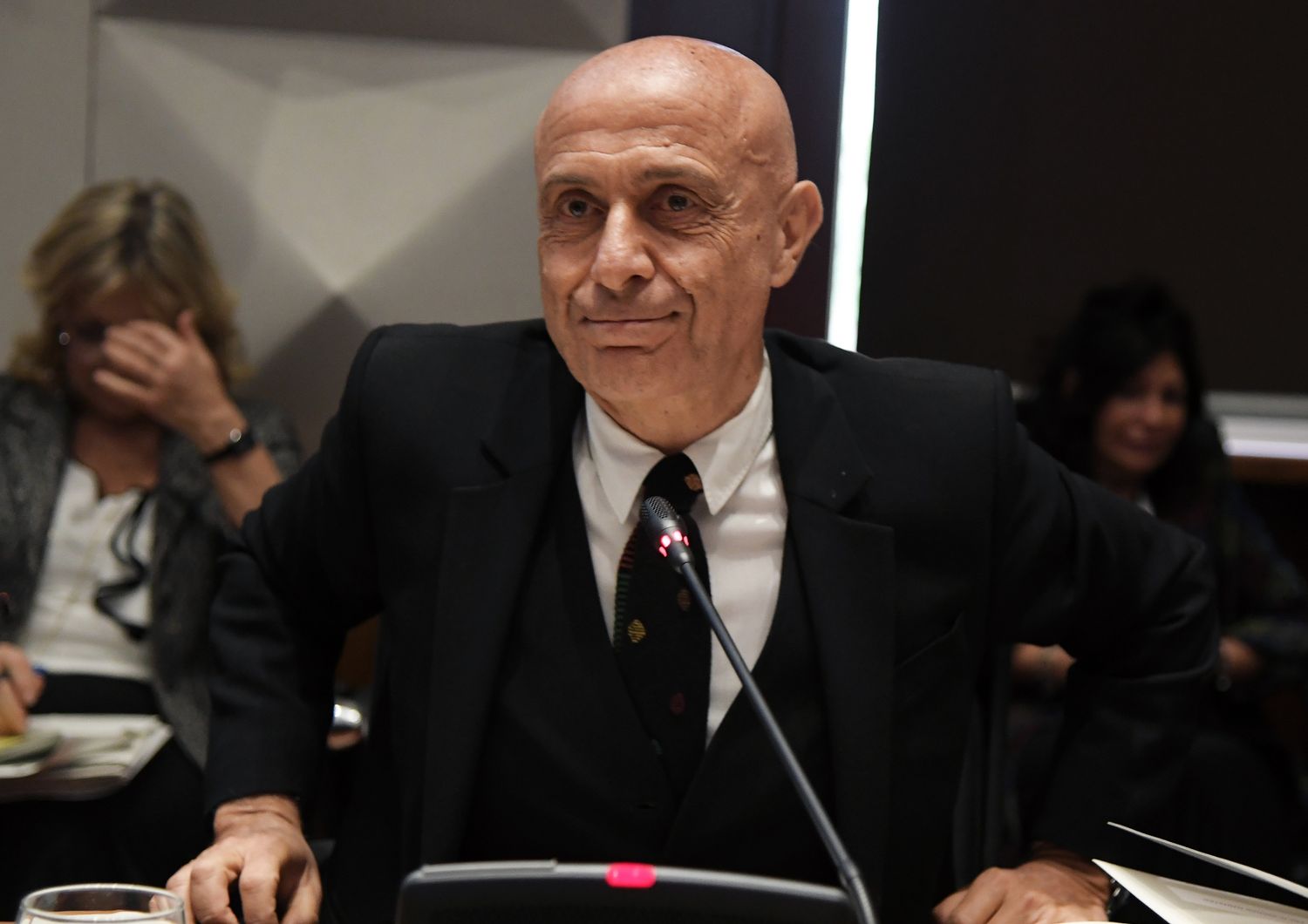 &nbsp;Marco Minniti