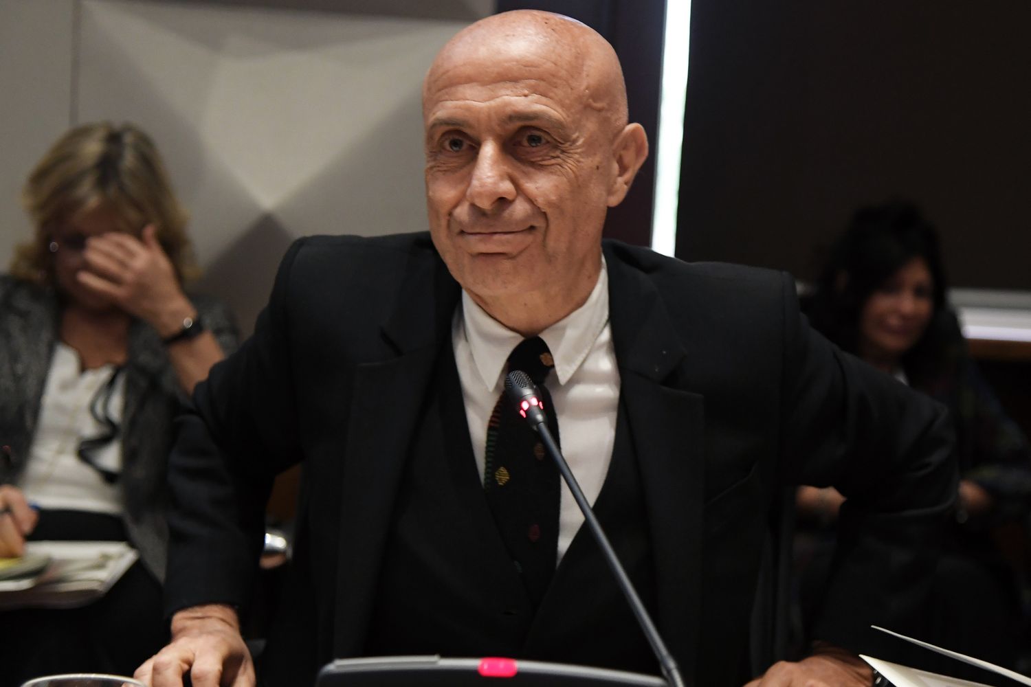 &nbsp;Marco Minniti