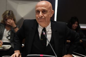 &nbsp;Marco Minniti