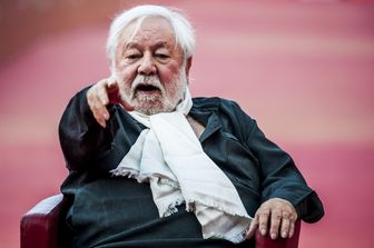 Paolo Villaggio (Agf)&nbsp;