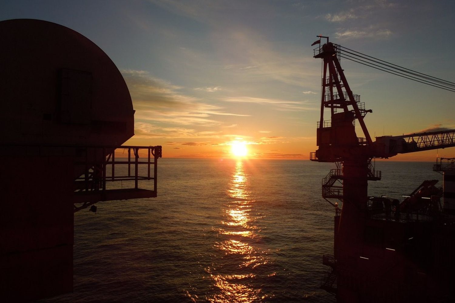 &nbsp;Eni in Norveglia, campo Johan Casteberg