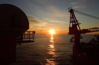 &nbsp;Eni in Norveglia, campo Johan Casteberg