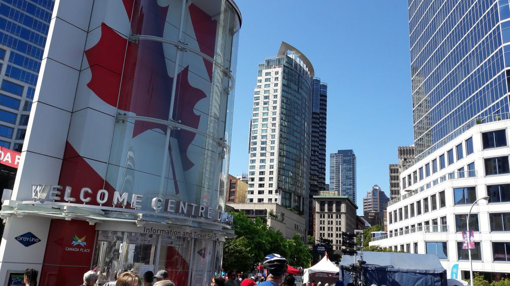 Festa per i 150 anni dalla fondazione del Canada&nbsp;