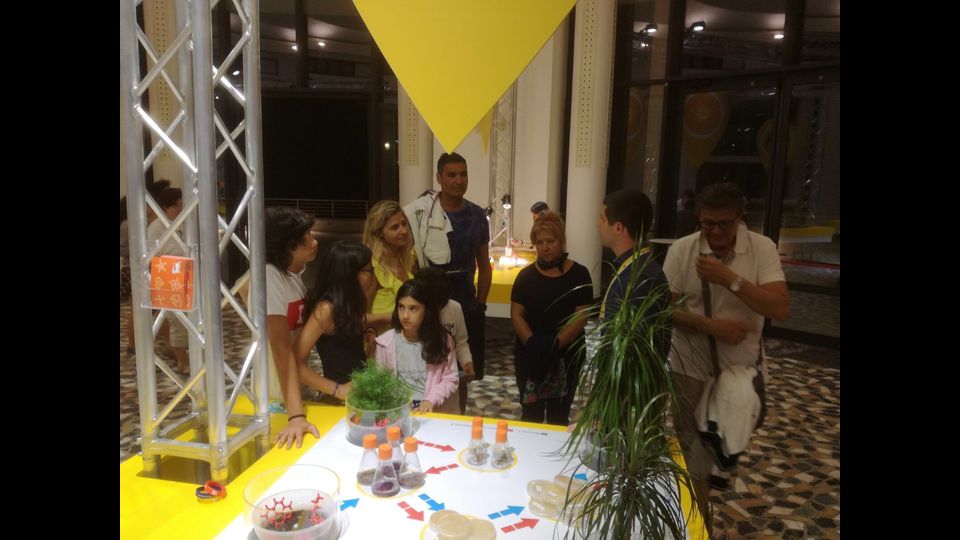 Gli sponsor della manifestazione, Eni e Ricola, sono stati presenti sul territorio con attivit&agrave; dedicate e anche con una campagna pubblicitaria.