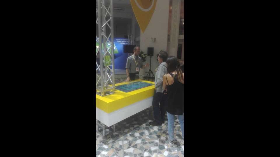 &nbsp; Catterraduno Eni