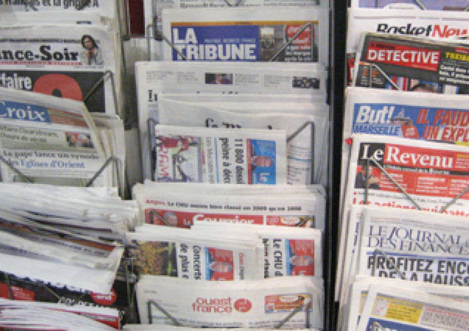 Francia: sciopero dei tipografi blocca i giornali, Figaro gratis online