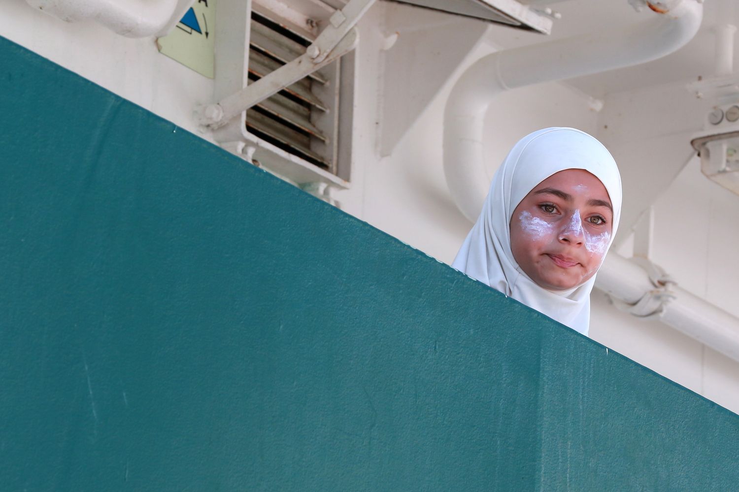 &nbsp;Migranti (Afp)