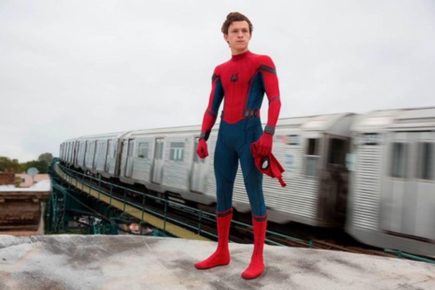 &nbsp;Spider-man Tom Holland