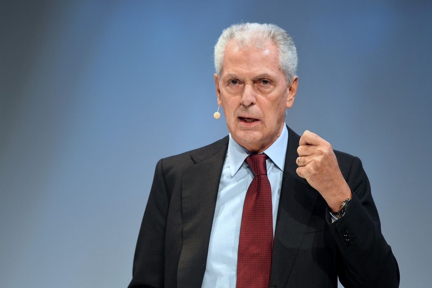 &nbsp;Marco Tronchetti Provera - Pirelli (Afp)