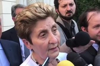 &nbsp;Mariella Enoc pres. Bambino Ges&ugrave;