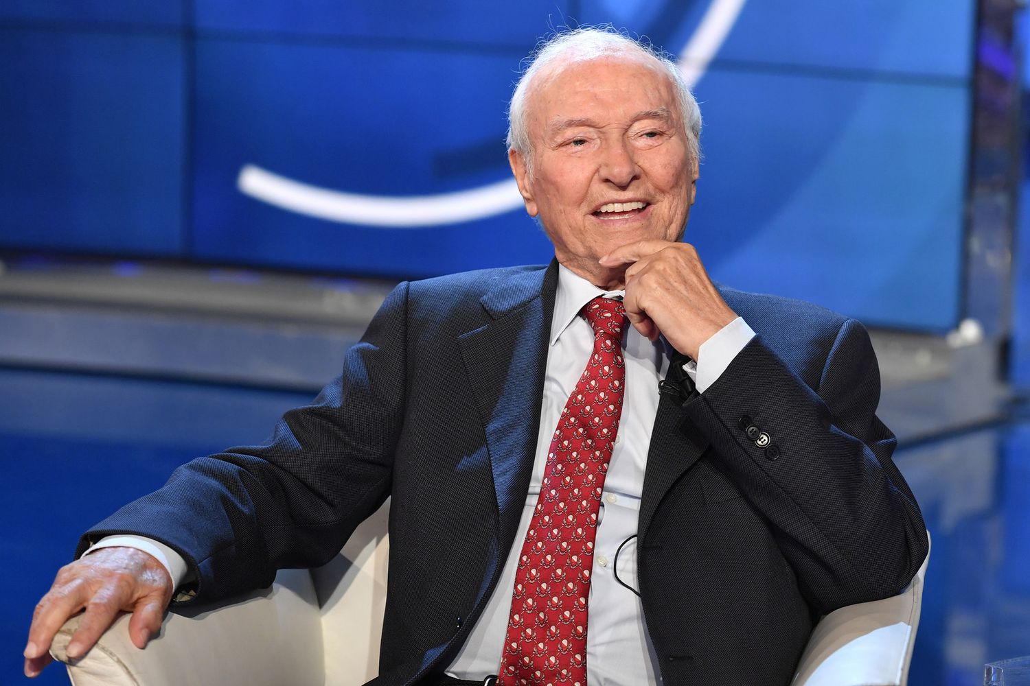 &nbsp;Piero Angela (Agf)