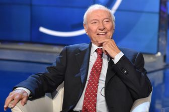 &nbsp;Piero Angela (Agf)