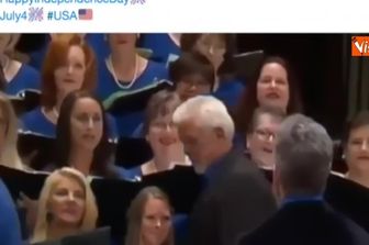 &nbsp;Make America post di Trump su twitter