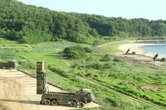Corea del Nord, esercitazioni militari