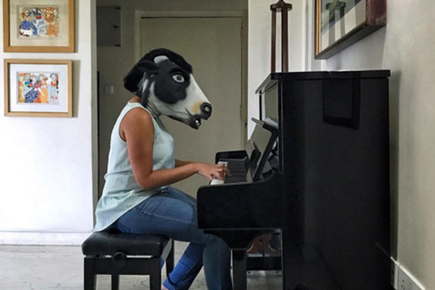 Campagna fotografica di Sujatro Ghosh sulla violenza sulle donne&nbsp;