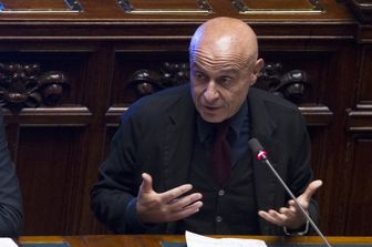 &nbsp;Marco Minniti