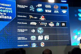 &quot;Adrian&quot;, il film di animazione di Adriano Celentano al traguardo dopo una gestazione lunga quattro anni; il ritorno a casa della Gialappa's; rimettere mano alla fiction, considerata da Pier Silvio Berlusconi &quot;genere irrinunciabile per la tv generalista&quot;; Paolo Bonolis che si misura con un nuovo programma, come per la new entry stagionale Nicola Savino. E poi la docu-fiction di Al Bano, legata alla terra. Mediaset scopre le sue carte per la prossima stagione televisiva presentando a Monte Carlo i palinsesti 2017-2018 di Canale 5, Italia 1 e Retequattro.