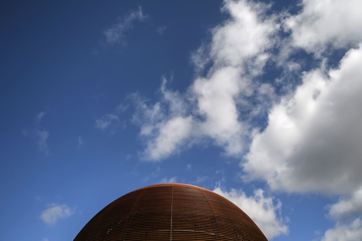 &nbsp;Il Cern di Ginevra (Afp)