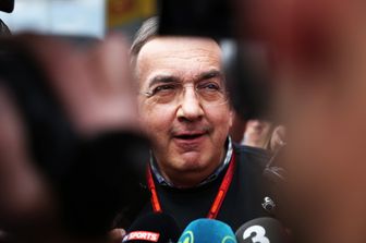 &nbsp;Sergio Marchionne&nbsp;