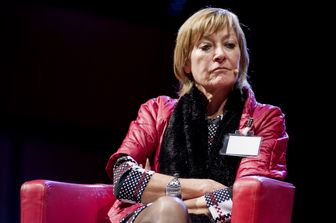 &nbsp;Rosanna Purchia