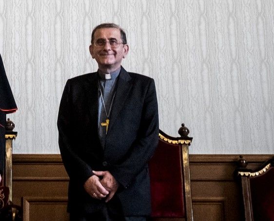 Mario Delpini arcivescovo di Milano