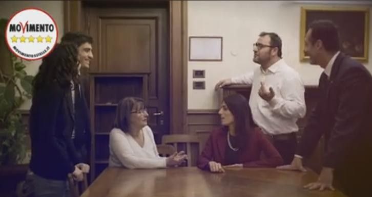 movimento 5stelle&nbsp;