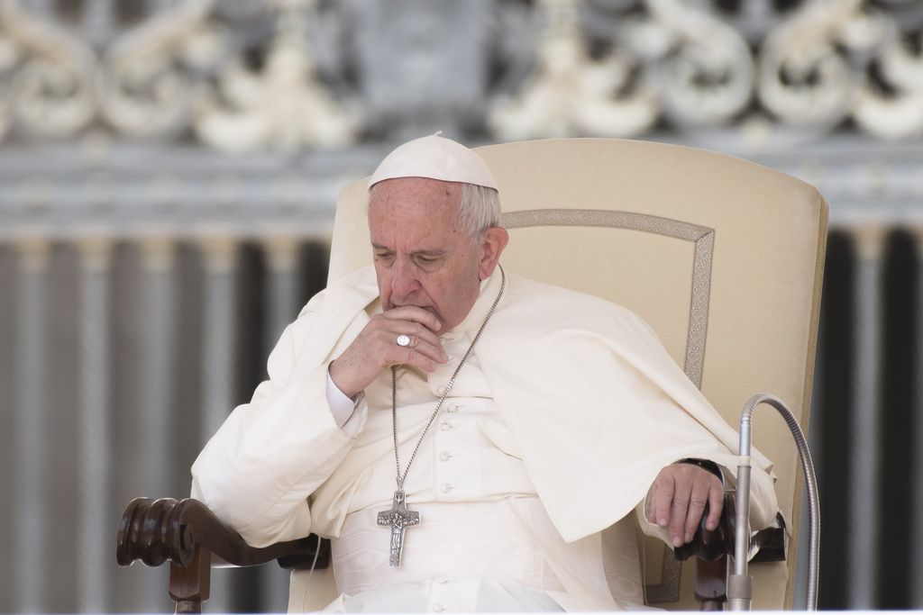 &nbsp;Papa Francesco Europa migranti