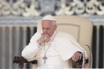 &nbsp;Papa Francesco Europa migranti