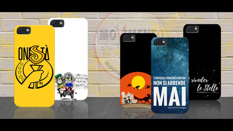 Cover cellulari&nbsp;