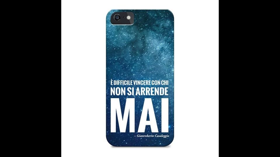 Cover &egrave; difficile vincere con chi non si arrende mai MoVimento 5 Stelle&nbsp;