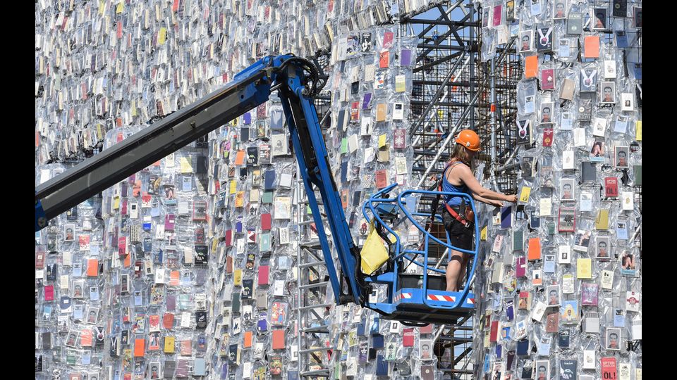 Si trattava di libri scritti da ebrei e marxisti