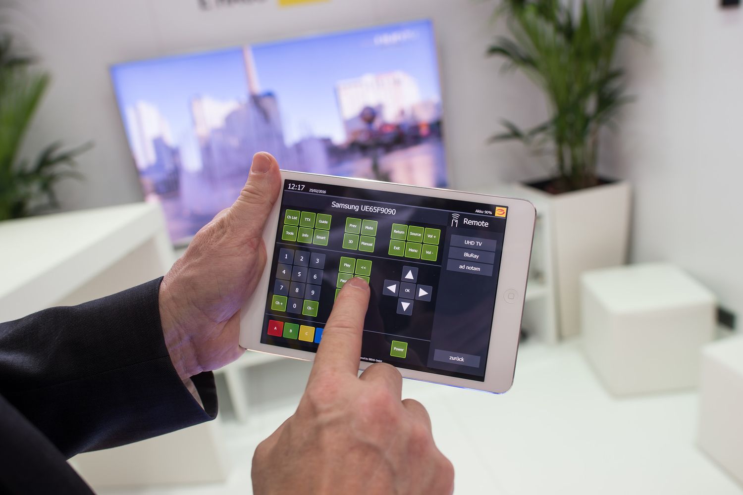 casa tecnologica (Afp)&nbsp;