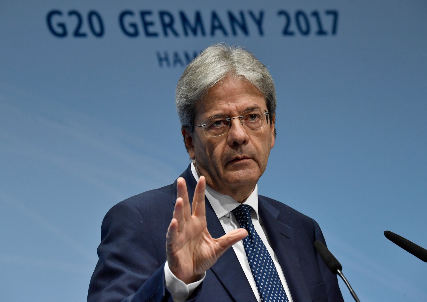 Paolo Gentiloni