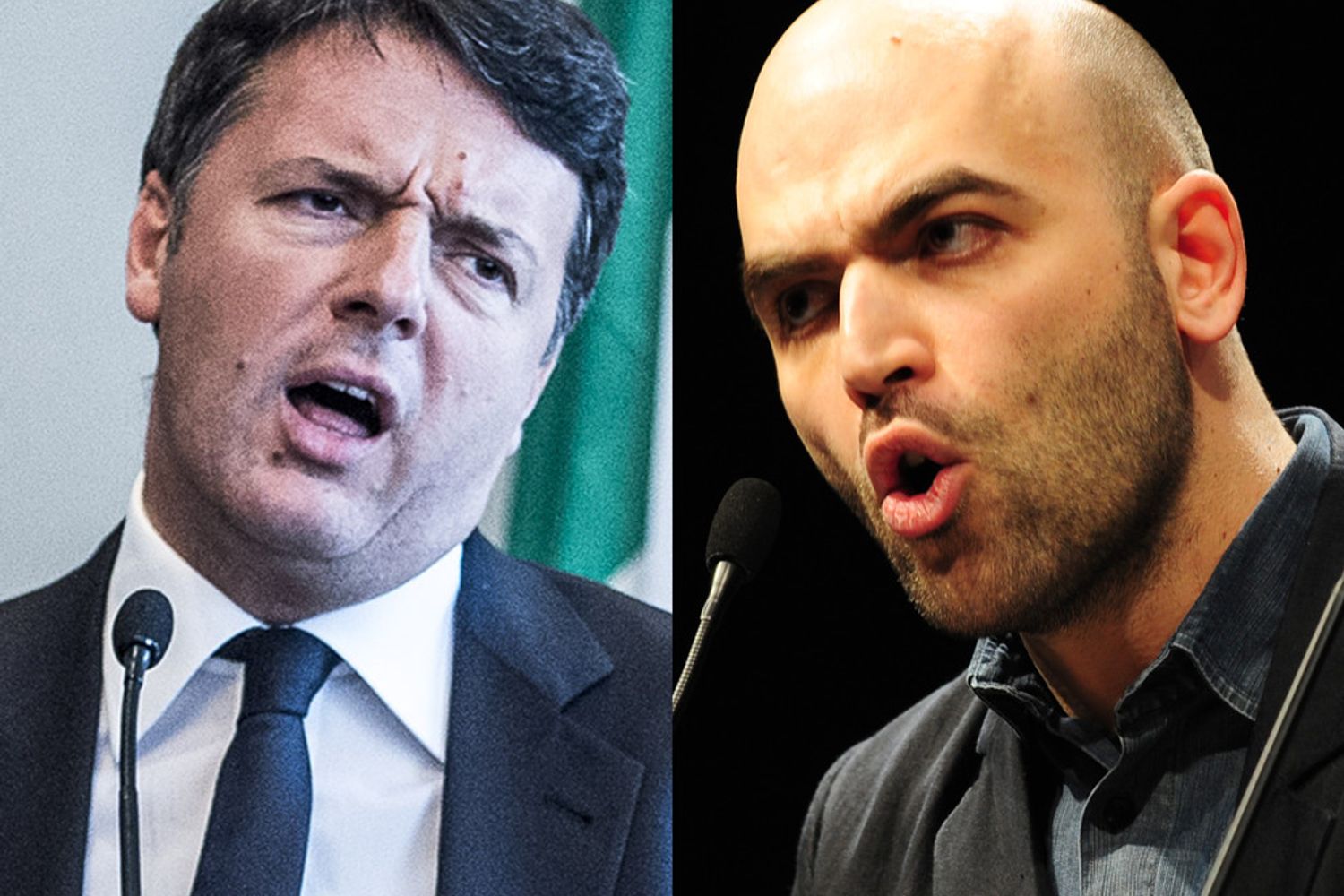 &nbsp;Renzi Saviano