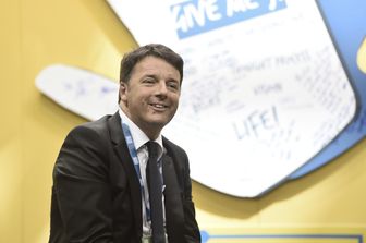 &nbsp;Matteo Renzi (Agf)