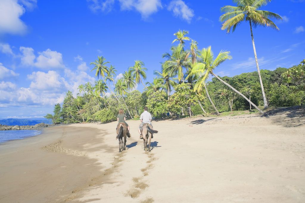 &nbsp;La penisola di Osa - Cosa Rica (Afp)