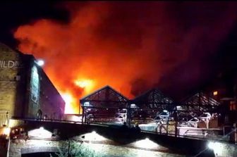 Rogo al Camden Lock Market&nbsp;