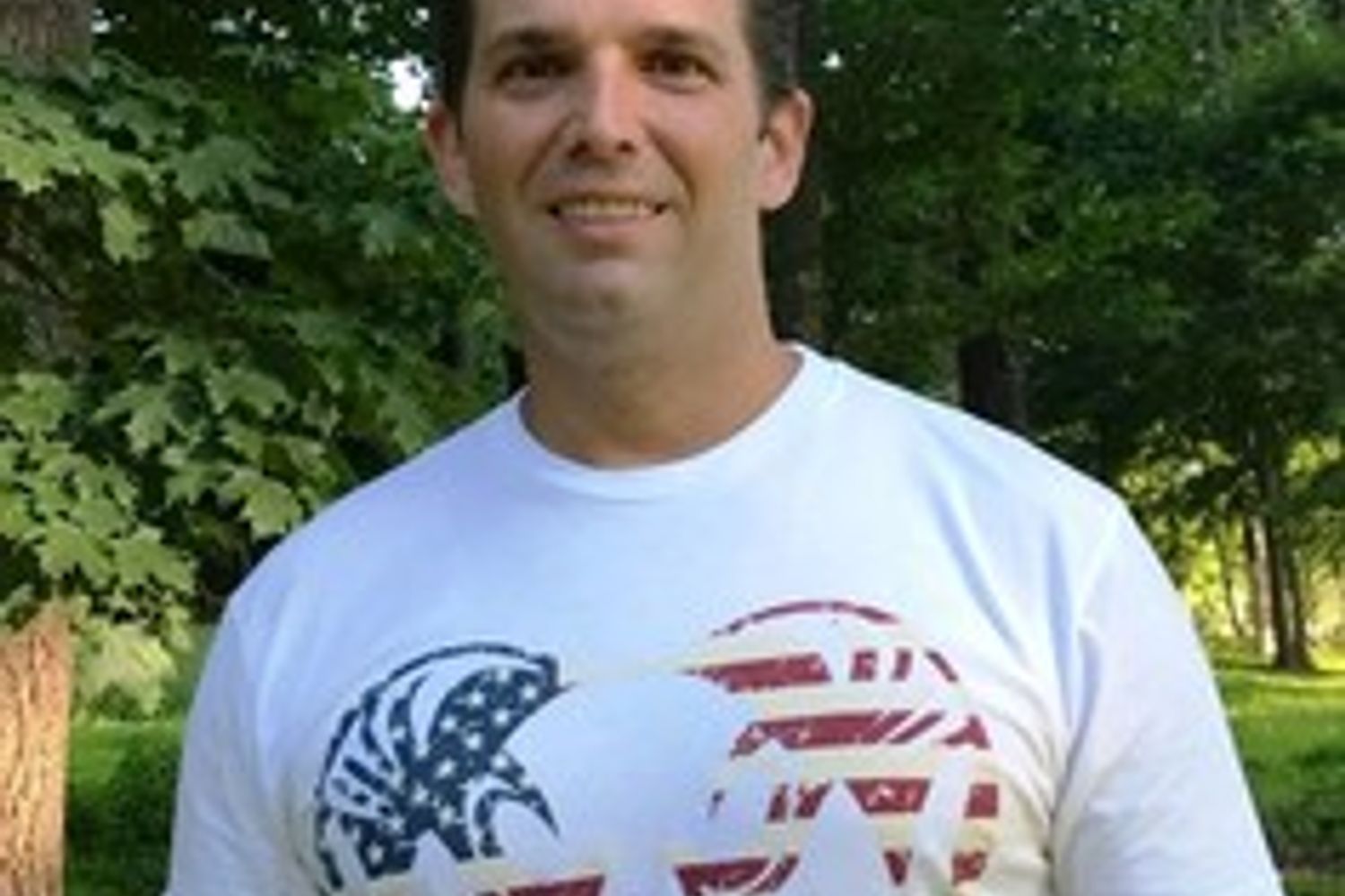 &nbsp;Donald Trump Jr.