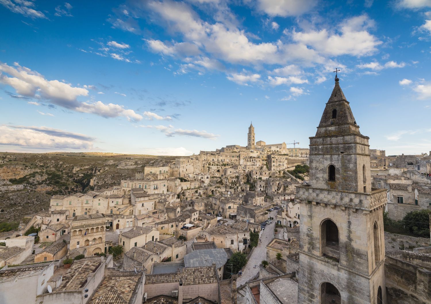 MATERA - I sassi