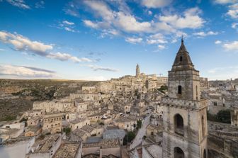 MATERA - I sassi