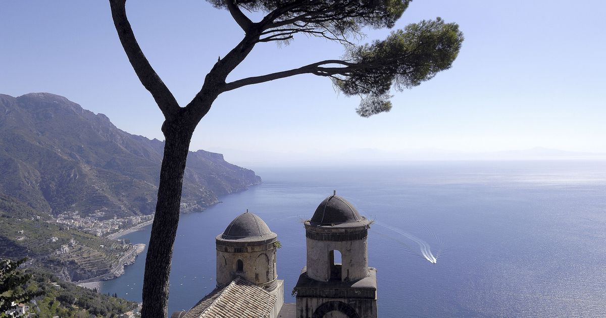 Amalfi, Positano e Peccioli i borghi più citati su web