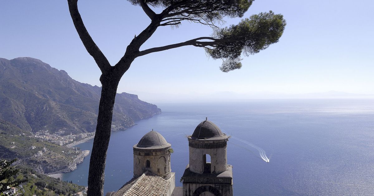 Amalfi, Positano et Peccioli sont les villages les plus cités sur le web