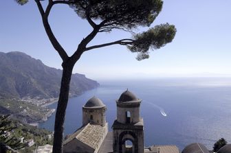 &nbsp;AMALFI - La costiera amalfitana