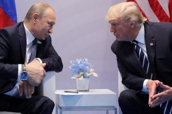 Putin - Trump&nbsp;