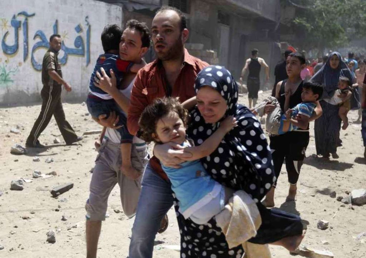 Quasi 90 morti a Gaza, l'Onu chiede una tregua