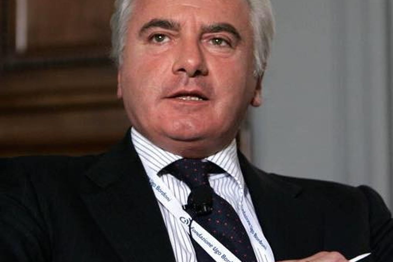 &nbsp;Leonardo Maugeri (facebook)